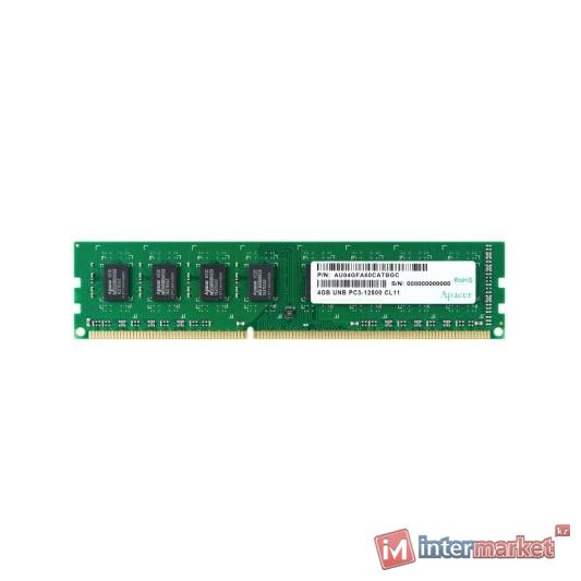 Память оперативная DDR3 Desktop Netac BASIC PC3-1600 4G